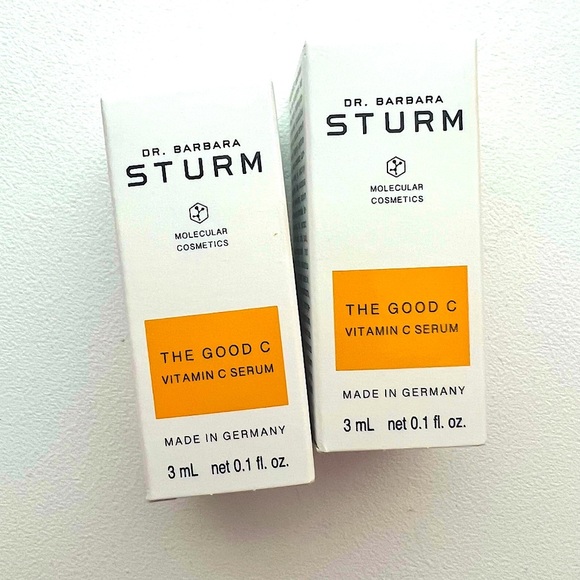 Dr Barbara Sturm The Good C Vitamin C Serum Set (2) - Picture 1 of 4